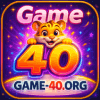 Logo da GAME40